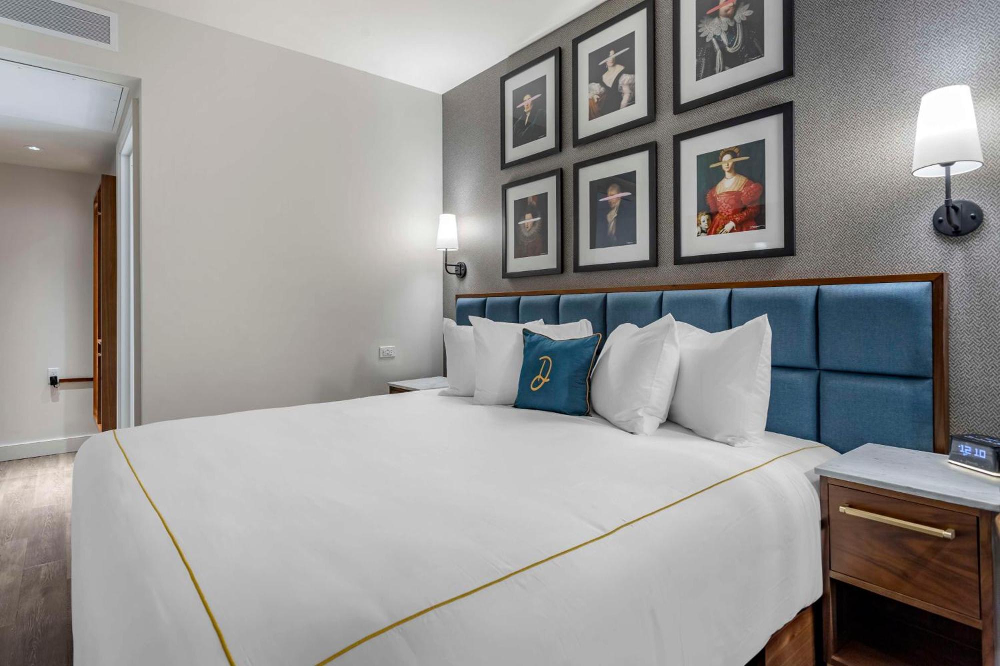 The Draper New York, Tapestry Collection By Hilton Hotell Exteriör bild