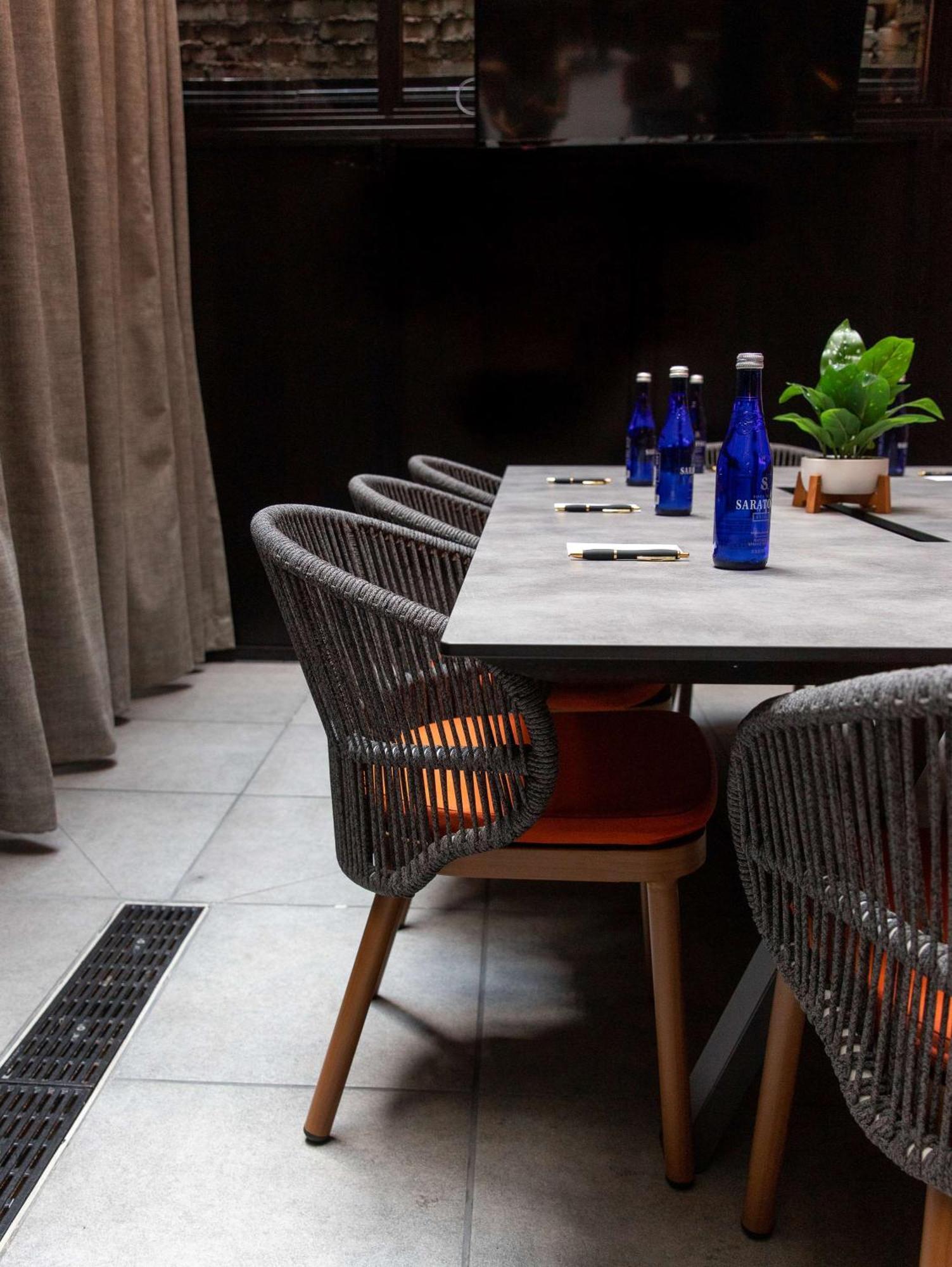 The Draper New York, Tapestry Collection By Hilton Hotell Exteriör bild
