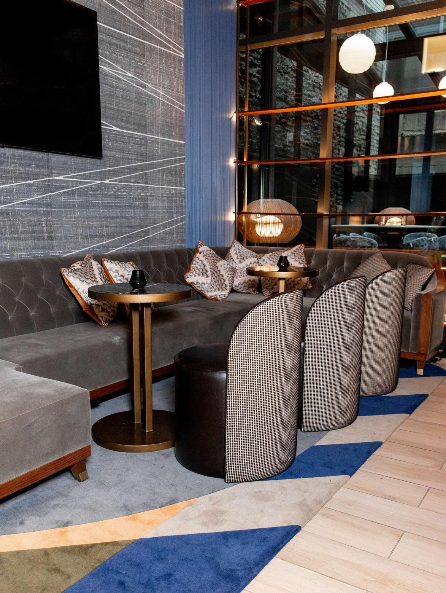 The Draper New York, Tapestry Collection By Hilton Hotell Exteriör bild