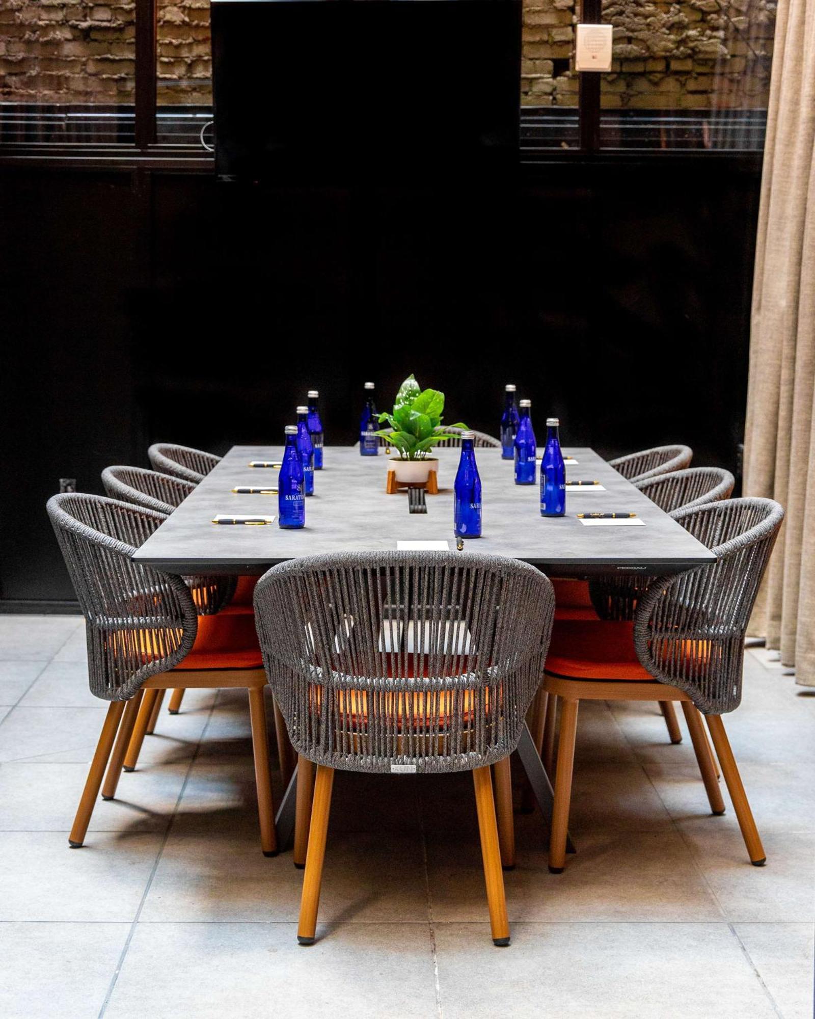 The Draper New York, Tapestry Collection By Hilton Hotell Exteriör bild
